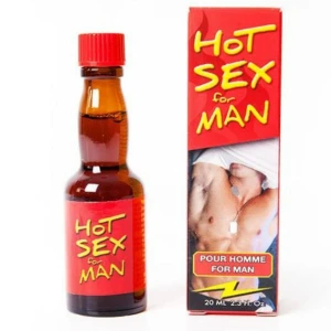RUF - SEXO QUENTE AFRODISÃACO PARA HOMEM